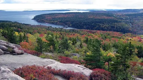 Parque Nacional Acadia Parque Nacional Acadia