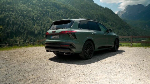 Prueba Audi Q7