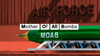 'Madre de todas las bombas'