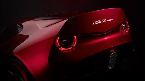 Alfa Romeo Cuorerosso