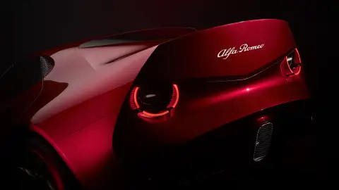 Alfa Romeo Cuorerosso Alfa Romeo Cuorerosso