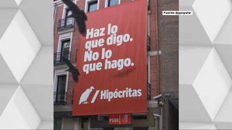 Ataques directos y juegos de palabras de dudoso gusto: la campa&ntilde;a para las elecciones del 29N salta a las redes