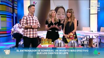 Anna Simon contin&uacute;a con su buceo por los mundos de internet y hoy trae algunos productos que resuelven todo tipo de necesidades y que I&ntilde;aki Urrutia y Mar&iacute;a G&oacute;mez prueban en directo.