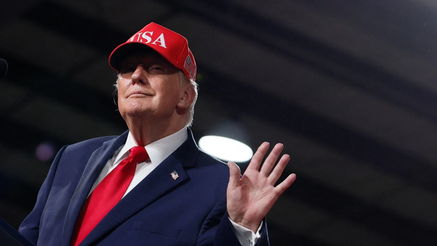 Donald Trump Donald Trump