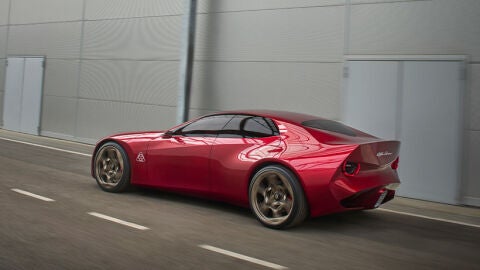 Alfa Romeo Cuorerosso