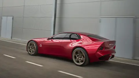 Alfa Romeo Cuorerosso Alfa Romeo Cuorerosso