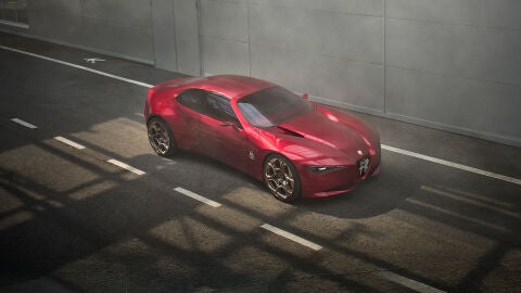 Alfa Romeo Cuorerosso
