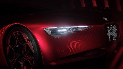 Alfa Romeo Cuorerosso
