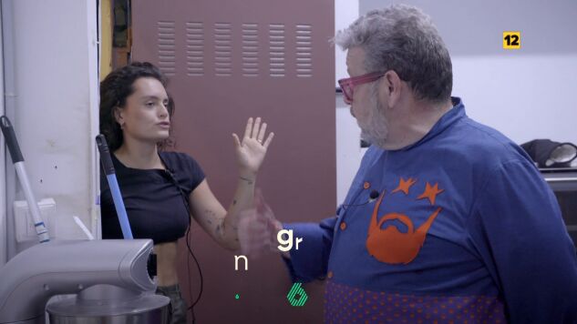 Hoy, en Pesadilla en la Cocina, Chicote busca devolver la cordura a 'El Loco', el primer restaurante vegano del programa