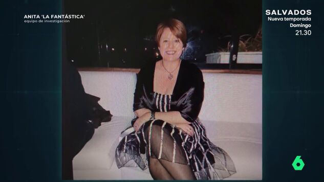  'Anita, la fant&aacute;stica' alardeaba de su alto nivel de vida: "Pod&iacute;a llevar 10 billetes de 50 euros en la cartera"