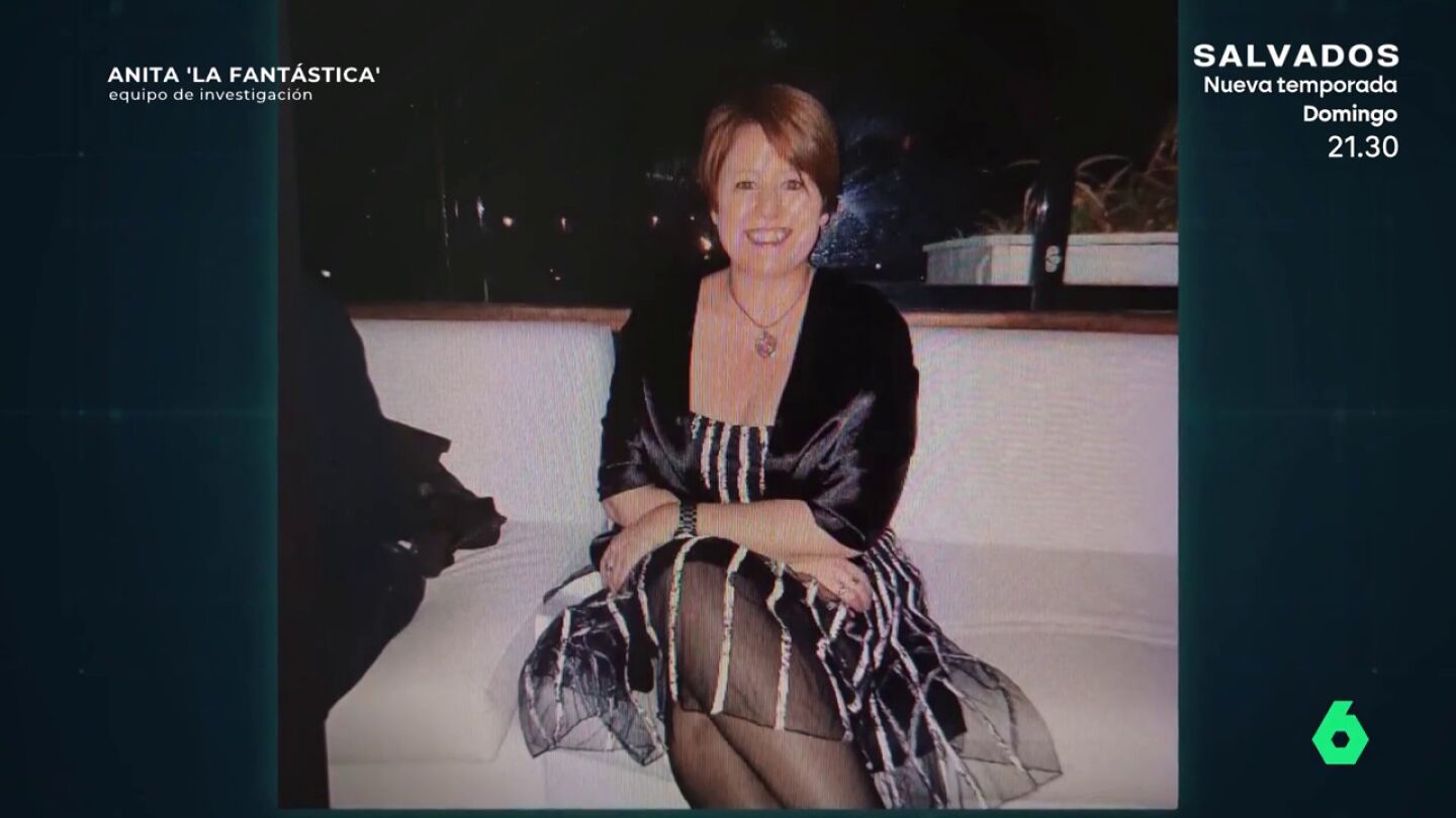  'Anita, la fant&aacute;stica' alardeaba de su alto nivel de vida: "Pod&iacute;a llevar 10 billetes de 50 euros en la cartera"