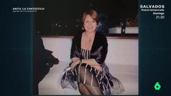  'Anita, la fant&aacute;stica' alardeaba de su alto nivel de vida: "Pod&iacute;a llevar 10 billetes de 50 euros en la cartera"