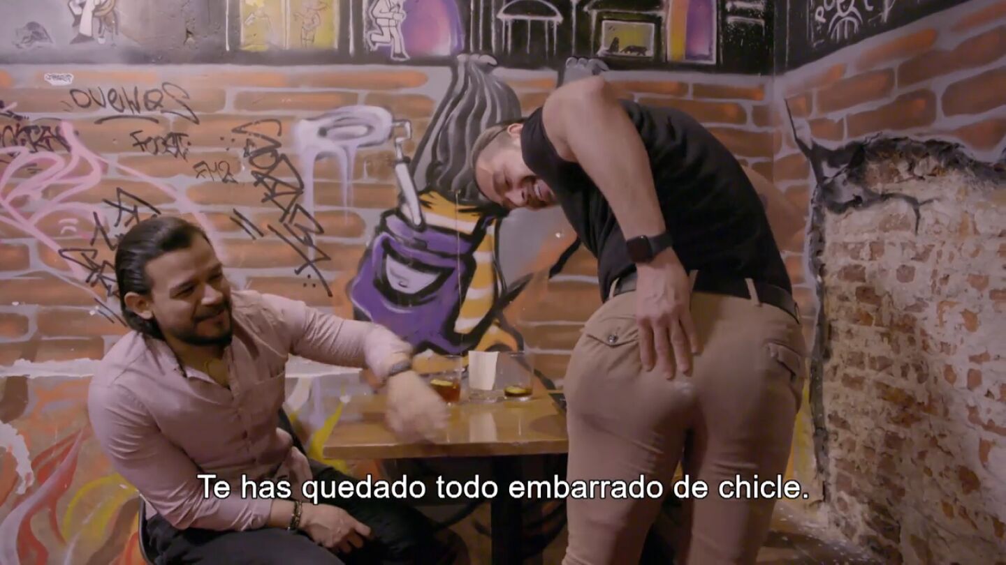 De encontrarse una piedra en los tacos a peg&aacute;rsele un chicle en el pantal&oacute;n: los clientes huyen de 'El loco'