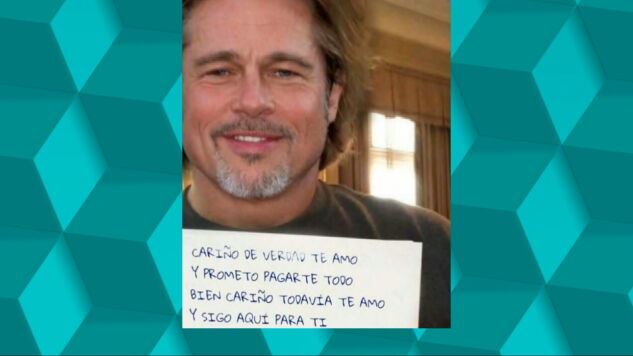Brad Pitt
