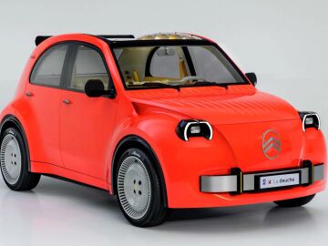El Sal&oacute;n del Autom&oacute;vil de Par&iacute;s ha hablado: los el&eacute;ctricos son la realidad, guste o no guste