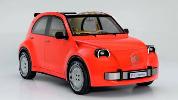 El Sal&oacute;n del Autom&oacute;vil de Par&iacute;s ha hablado: los el&eacute;ctricos son la realidad, guste o no guste
