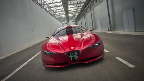 Alfa Romeo Cuorerosso
