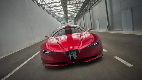 Alfa Romeo Cuorerosso Alfa Romeo Cuorerosso