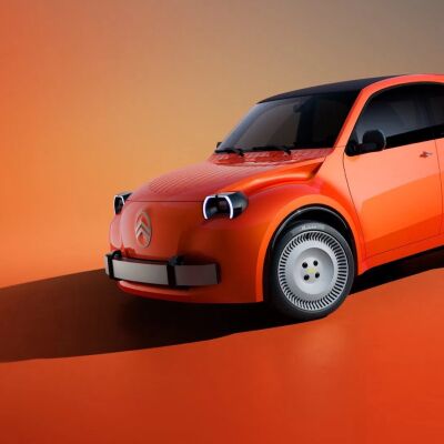 El futuro europeo lo ha dise&ntilde;ado Citro&euml;n con la vuelta del 2CV: 15.000 euros para el nuevo e-car que se va a definir el a&ntilde;o que viene