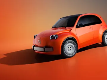 El futuro europeo lo ha diseñado Citroën con la vuelta del 2CV: 15.000 euros para el nuevo e-car que se va a definir el año que viene El futuro europeo lo ha diseñado Citroën con la vuelta del 2CV: 15.000 euros para el nuevo e-car que se va a definir el año que viene