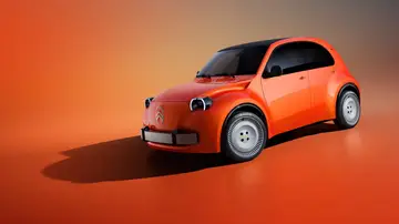 El futuro europeo lo ha diseñado Citroën con la vuelta del 2CV: 15.000 euros para el nuevo e-car que se va a definir el año que viene El futuro europeo lo ha diseñado Citroën con la vuelta del 2CV: 15.000 euros para el nuevo e-car que se va a definir el año que viene