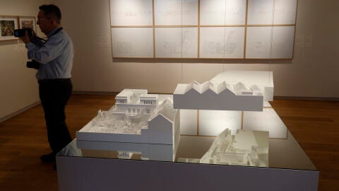 El Museo Sorolla presenta su ampliación