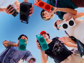 Nuevos CMF Speaker S y CMF Speaker M