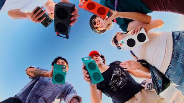 Nuevos CMF Speaker S y CMF Speaker M