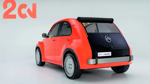 Citroën 2CV Citroën 2CV
