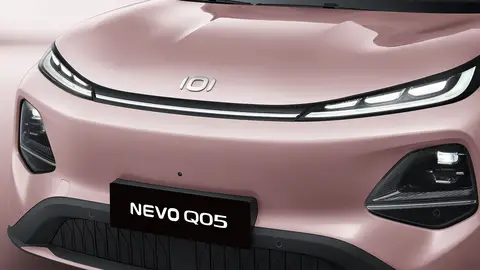 Changan Nevo Q05 Changan Nevo Q05