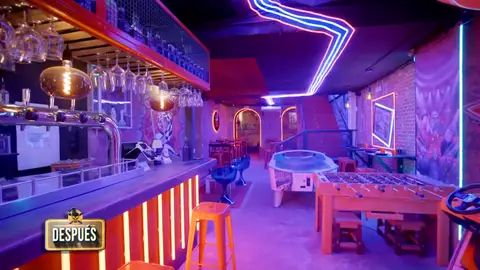 El Loco' renueva su imagen y su carta en 'Pesadilla en la cocina': "La mejor oferta vegana de la ciudad" El Loco' renueva su imagen y su carta en 'Pesadilla en la cocina': "La mejor oferta vegana de la ciudad"