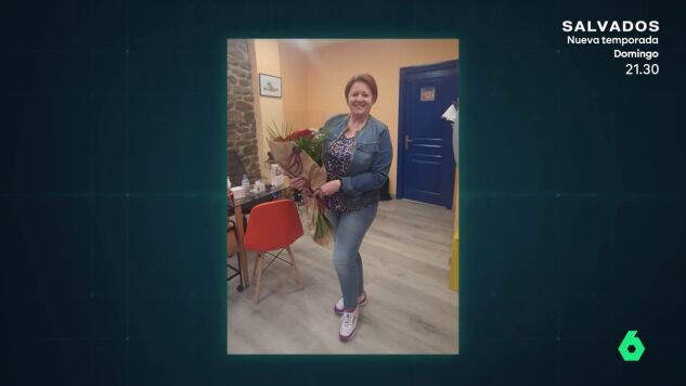 'Anita, la fant&aacute;stica' proyectaba la imagen de una mujer con poder: se autorregalaba flores y dec&iacute;a que eran de importantes empresarios