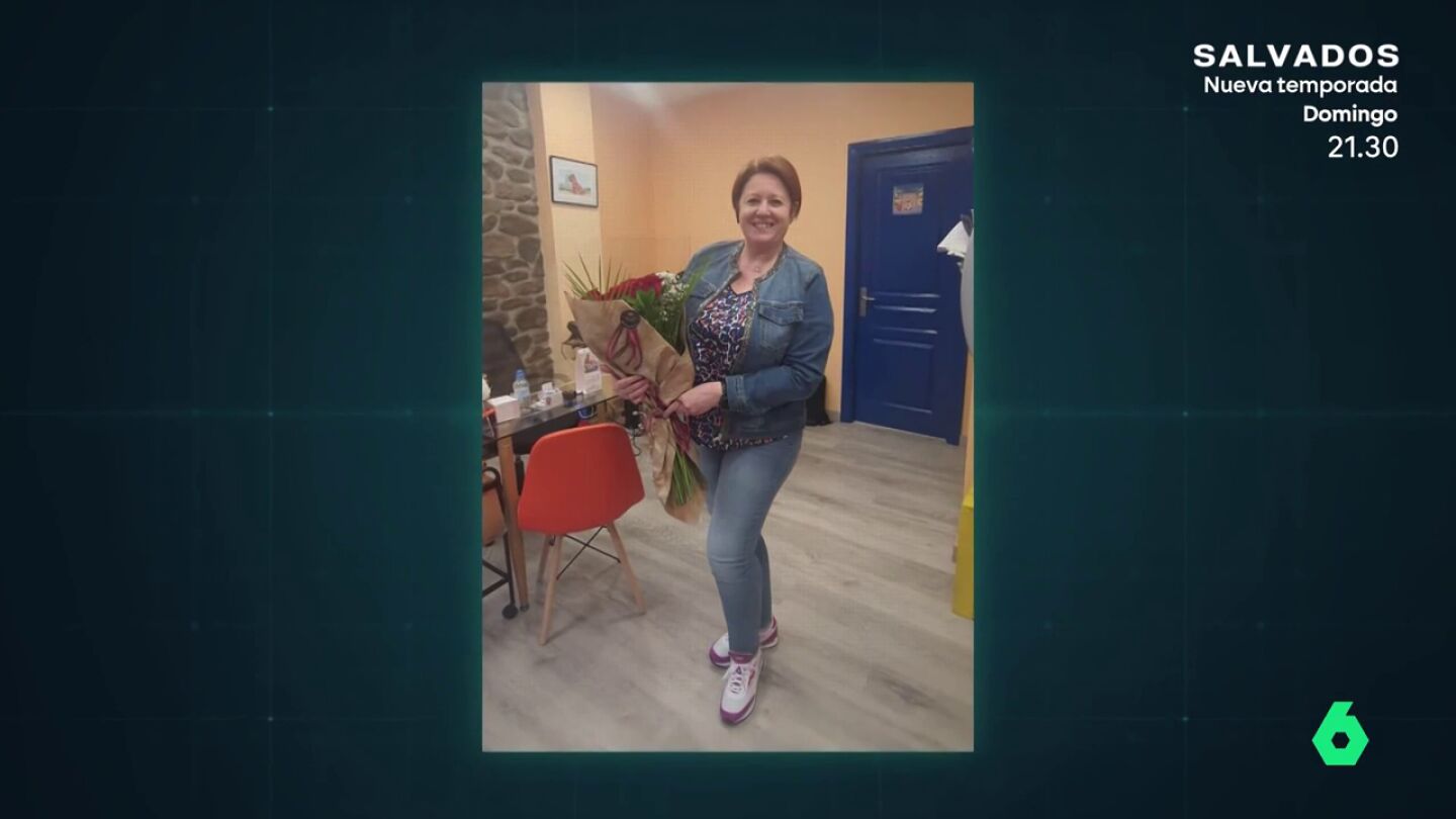 'Anita, la fant&aacute;stica' proyectaba la imagen de una mujer con poder: se autorregalaba flores y dec&iacute;a que eran de importantes empresarios