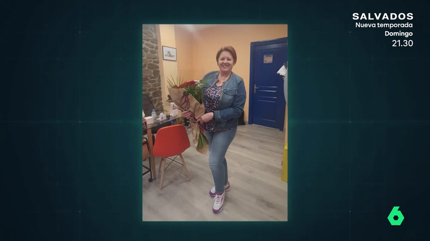 'Anita, la fantástica' proyectaba la imagen de una mujer con poder: se autorregalaba flores y decía que eran de importantes empresarios 'Anita, la fantástica' proyectaba la imagen de una mujer con poder: se autorregalaba flores y decía que eran de importantes empresarios