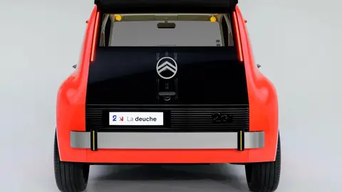 Citroën 2CV Citroën 2CV