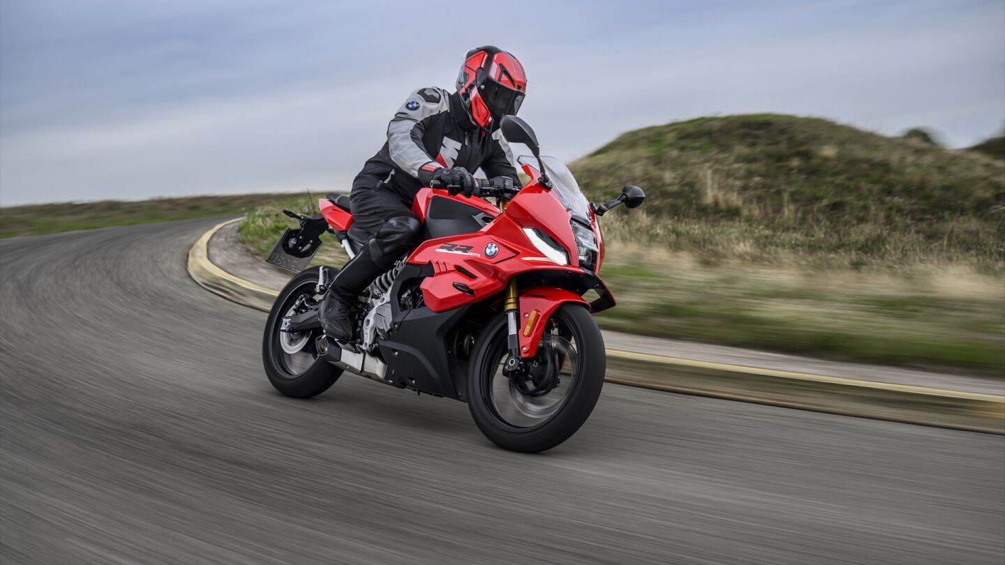 BMW F 450 RR