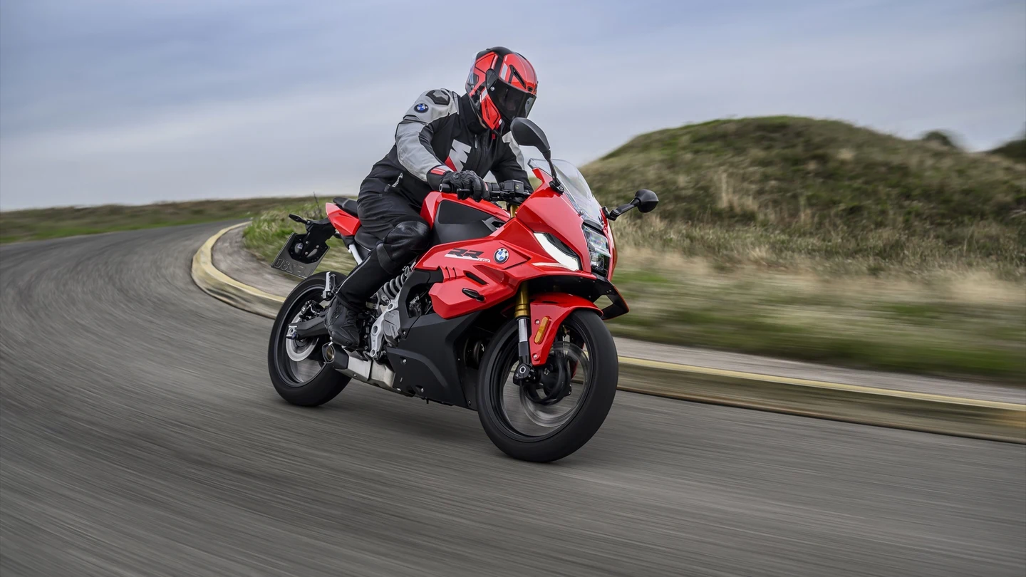BMW F 450 RR BMW F 450 RR