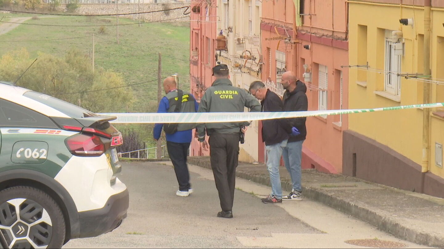 Dos hermanastros mueren de forma violenta en una pelea con un vecino en Mataporquera (Cantabria)