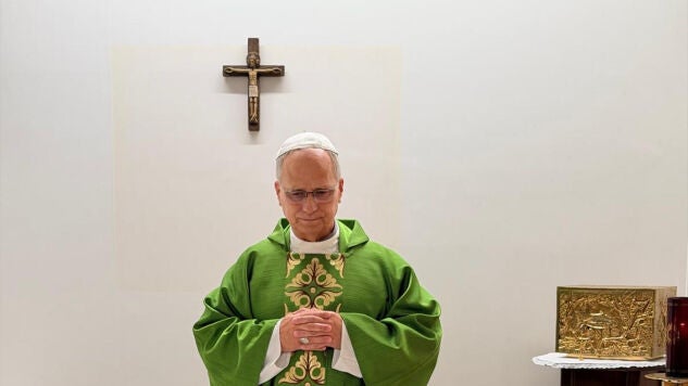 Papa Le&oacute;n XIV
