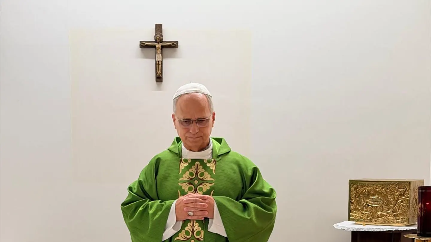 Papa León XIV Papa León XIV