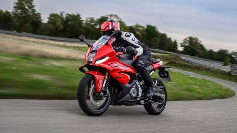 BMW F 450 RR
