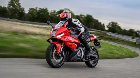 BMW F 450 RR BMW F 450 RR