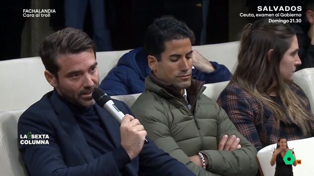 Milei, el 'padrino' de Javier Negre en Latinoam&eacute;rica: "Le permit&iacute;an deambular por el Congreso sin un medio que le respaldara"