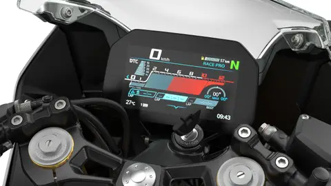 BMW F 450 RR BMW F 450 RR