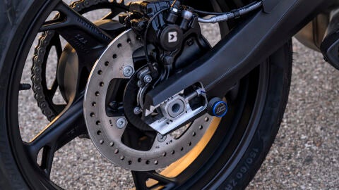 BMW F 450 RR