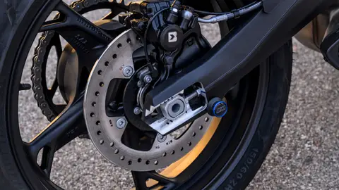BMW F 450 RR BMW F 450 RR