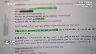 Contratos troceados para evitar el control de los tribunales: as&iacute; dio el Ayuntamiento de Alcobendas (PP) 75.000 euros en subvenciones al canal de Javier Negre