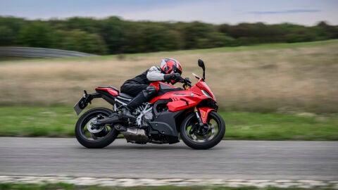 BMW F 450 RR