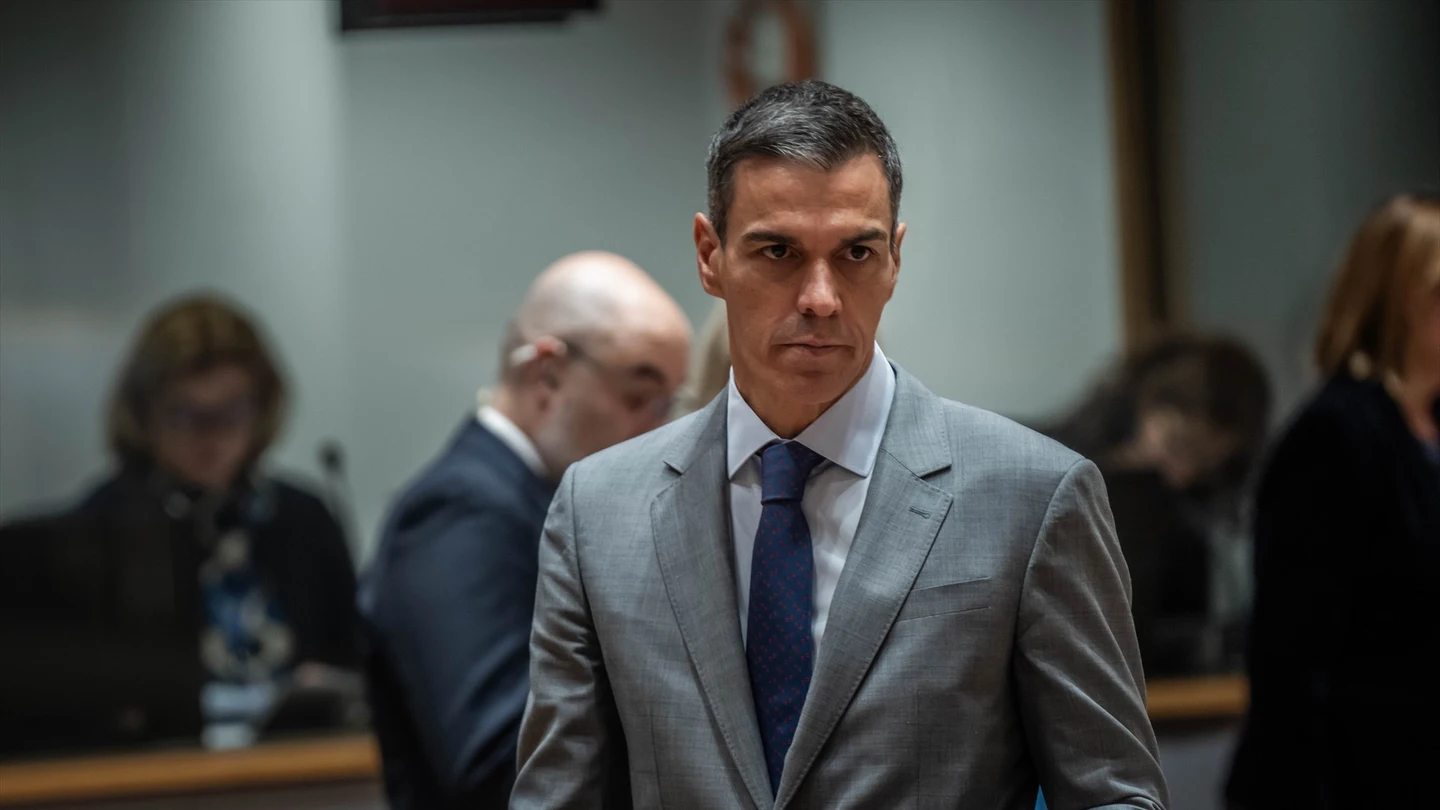 El presidente del Gobierno, Pedro Sánchez. El presidente del Gobierno, Pedro Sánchez.