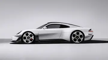 Porsche Mission S Porsche Mission S